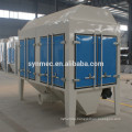 high capacity grain pre cleaning machine